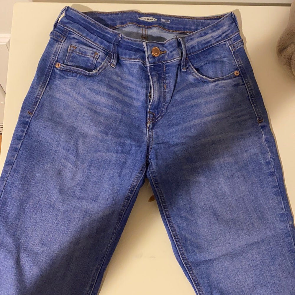 Rockstar Super Skinny Jeans